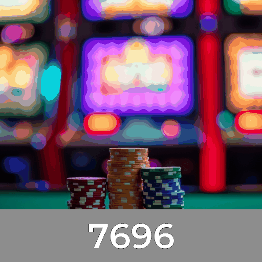 7696: Jogos de Slots - Mega Prêmios, Mesa ao Vivo - Ação Real, Roleta Online - Emoção Garantida