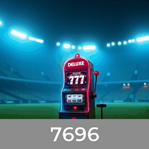 7696: Plataforma confiável e premiada