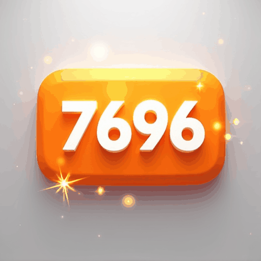 7696 Logo